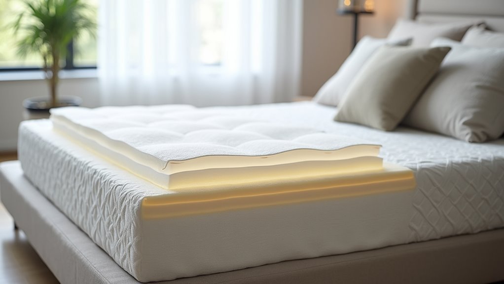 align mattress for spinal health
