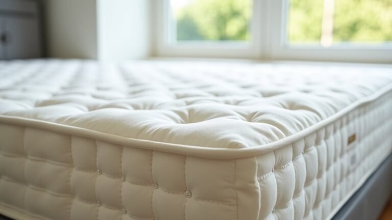 extra cushioning layer on mattress