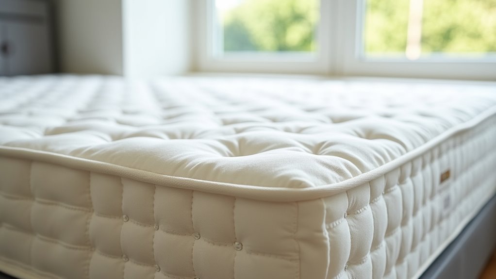 extra cushioning layer on mattress