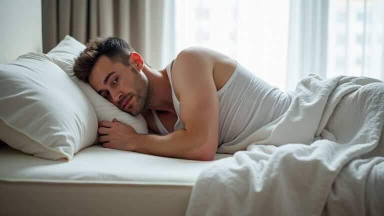 firm supportive mattresses for heavy sleepers