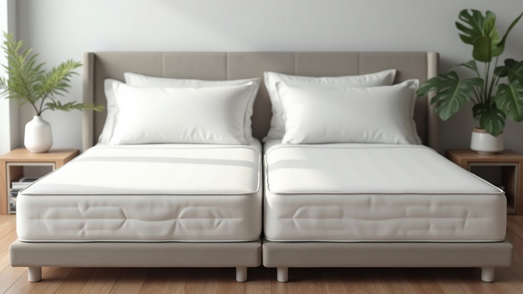 full versus queen mattress sizes