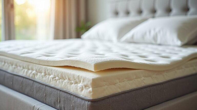 mattress composition affects sleep quality