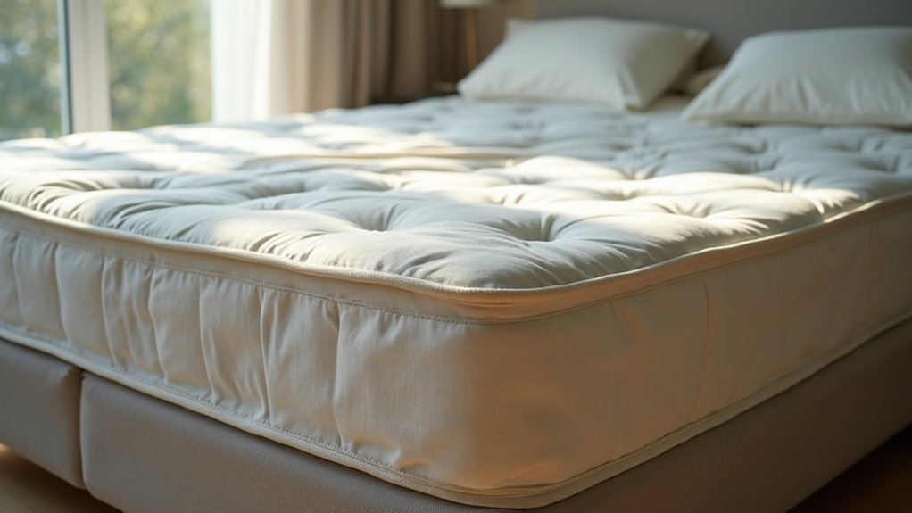 mattress lifespan varies by type