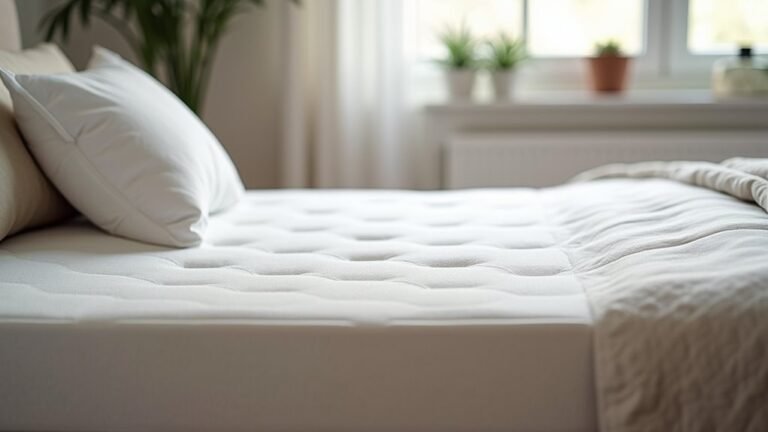 mattress selection for hip pain