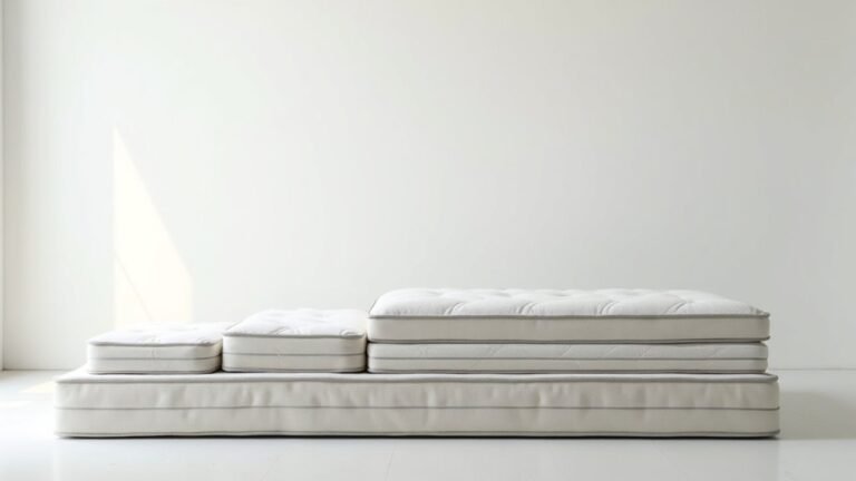 mattress sizes and dimensions