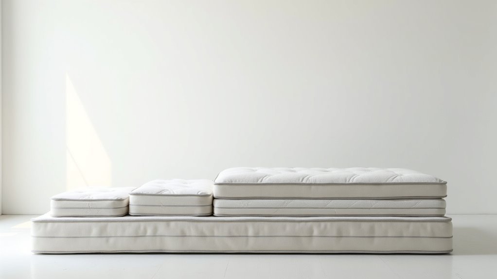 mattress sizes and dimensions
