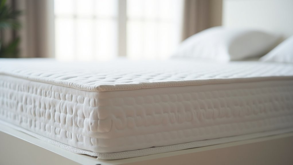 mattress thickness depends largely