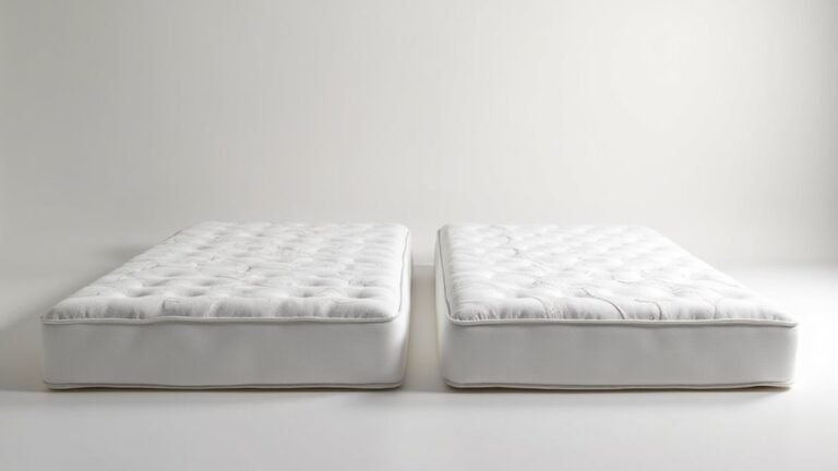 mattress topper style comparison