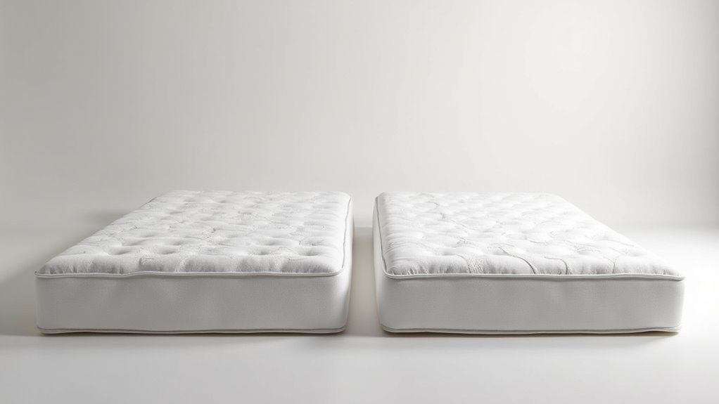 mattress topper style comparison