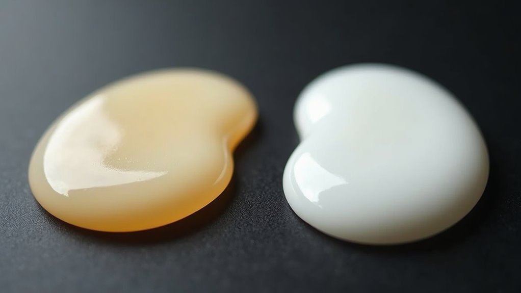 natural latex versus synthetic latex
