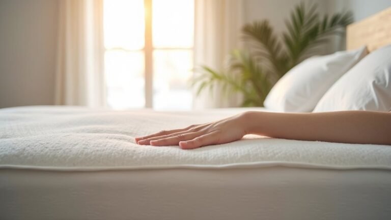 pressure relieving mattress for comfort