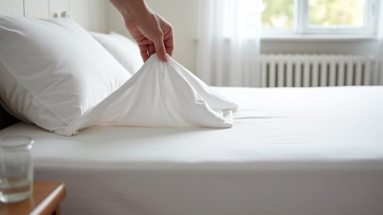 protect mattress from spills