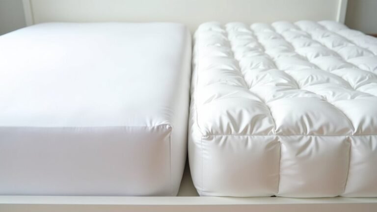 protection vs comfort layer
