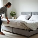 rotate mattress 180 degrees