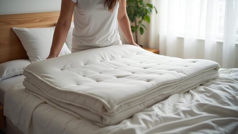 rotate mattress every three months