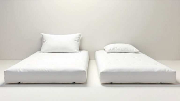 size difference twin vs twin xl