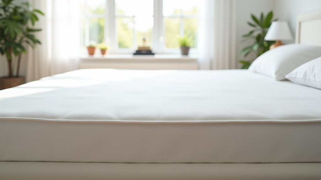 standard full mattress dimensions