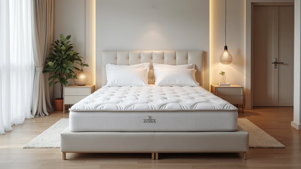 standard king mattress dimensions