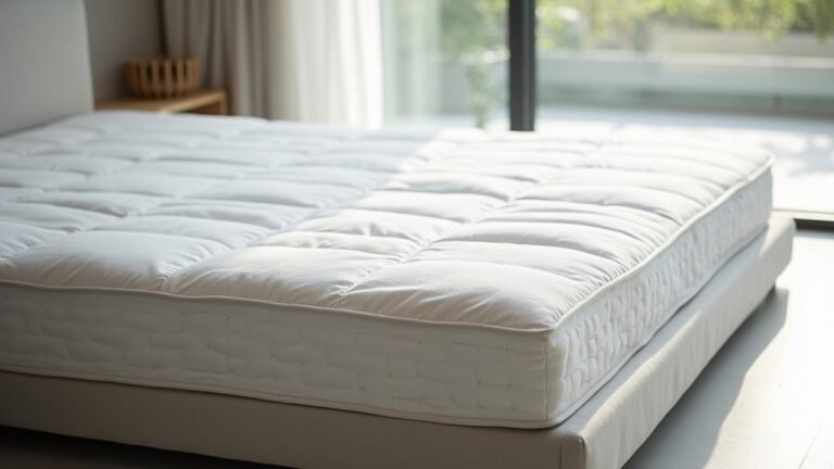 standard queen bed measurements