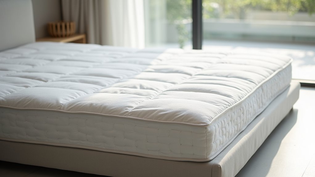 standard queen bed measurements