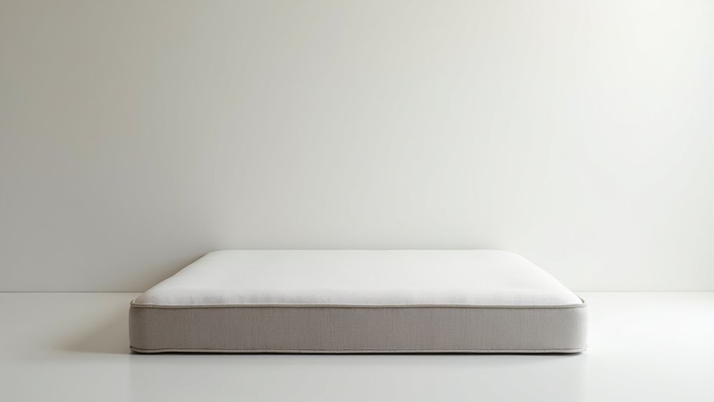 standard twin mattress size