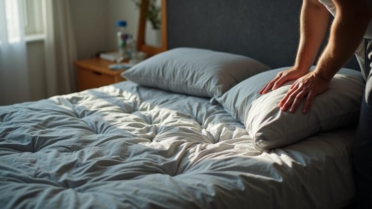 time to replace mattress