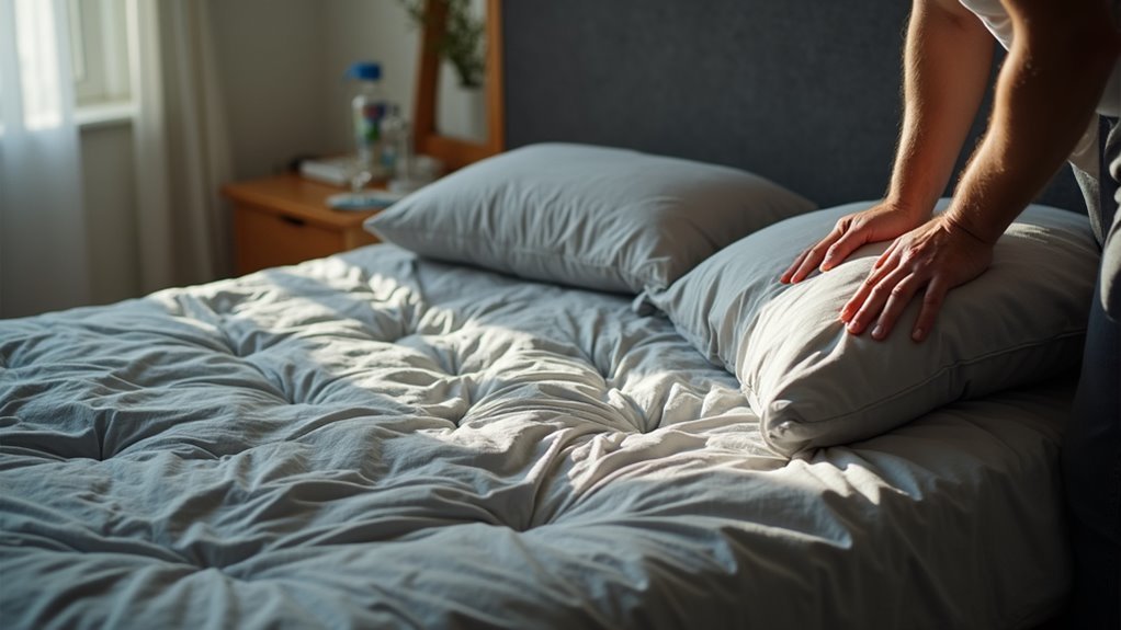 time to replace mattress