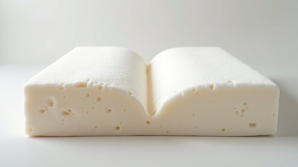 typical memory foam lifespan