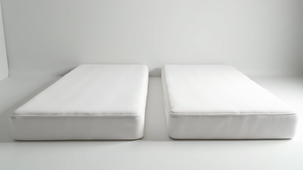 weight changes mattress performance